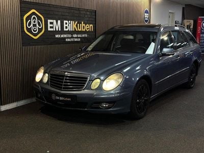Brugt 2006 Mercedes E220 Avantgarde Stationcar | 9.900 kr.