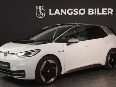 Hvidmetal Brugt 2020 VW ID.3 Pro Performance Hatchback | 159.500 kr. (Fair pris)