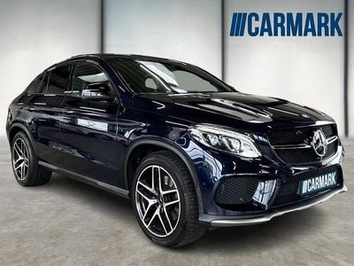 Brugt 2017 Mercedes GLE43 AMG AMG Coupe | 479.900 kr.