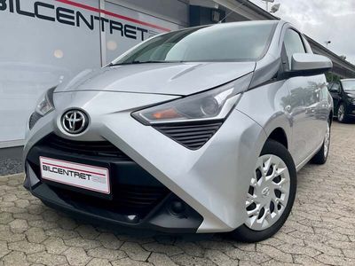 brugt Toyota Aygo 1,0 VVT-i x-pression