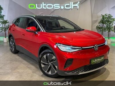 Mørkrødmetal Brugt 2025 VW ID.4 Pure SUV | 269.000 kr. (Dyr)