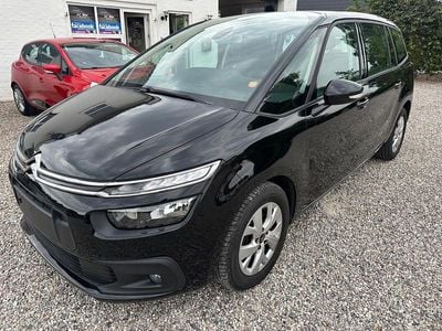 Sort Brugt 2020 Citroën C4 SpaceTourer MPV | 130.000 kr. (Super pris)
