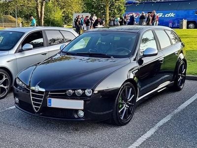 Brugt 2009 Alfa Romeo 159 Ti Stationcar | 99.995 kr.
