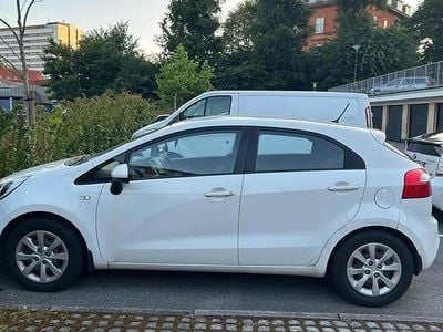 Brugt 2012 Kia Rio Hatchback | 27.000 kr.