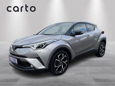 Metalstream Brugt 2017 Toyota C-HR Multidrive S SUV | 169.900 kr. (Fair pris)