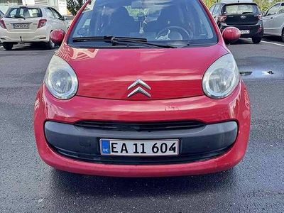 Brugt 2006 Citroën C1 Hatchback | 17.000 kr. (Dyr)