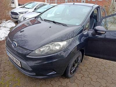 Brugt Ford Fiesta 82 HK (60 kW) 2010 Hatchback