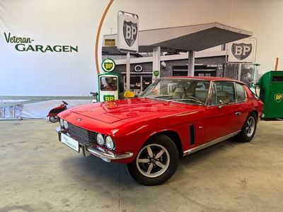 Rød Brugt 1972 Jensen Interceptor | 399.900 kr.