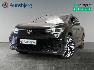 Sort metal Brugt 2023 VW ID.4 GTX SUV | 324.500 kr. (Lidt for dyr)