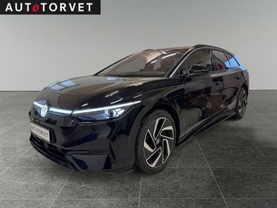 Sort Brugt 2024 VW ID.7 Pro Sedan | 379.700 kr. (Fair pris)
