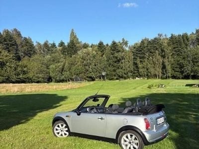 Brugt Mini Cooper Cabriolet 89 HK (65 kW) 2006 Cabriolet
