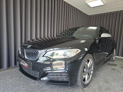 Sortmetal Brugt 2015 BMW M235 Coupe | 334.900 kr.