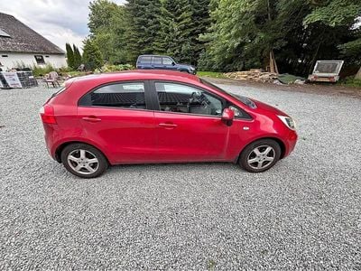 Brugt 2012 Kia Rio Hatchback | 34.500 kr. (Lidt for dyr)
