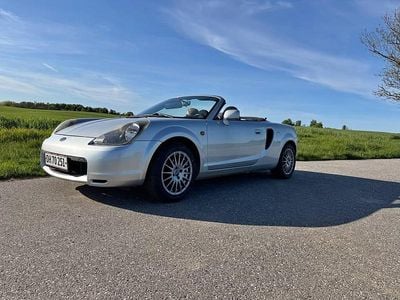 Brugt Toyota MR2 140 HK (102 kW) 2000 Cabriolet