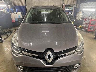 Grå Brugt 2013 Renault Clio IV Hatchback | 40.000 kr.