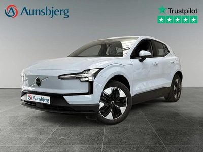 Blå Brugt 2025 Volvo EX30 Core SUV | 249.500 kr. (Fair pris)