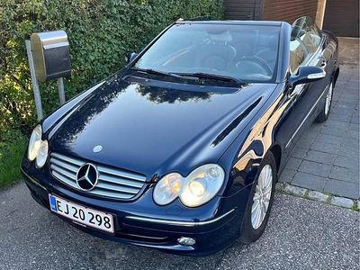 Brugt 2004 Mercedes 320 Cabriolet | 150.000 kr.