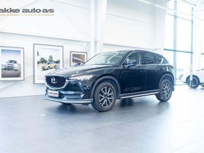 Sortmetal Brugt 2018 Mazda CX-5 Optimum SUV | 229.900 kr. (Fair pris)