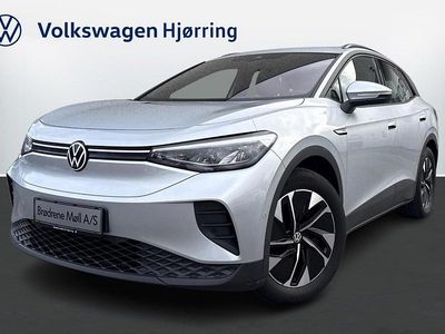 Brugt VW ID.4 Pro Performance 150 kW (204 HK) 2022 Sølvmetal SUV