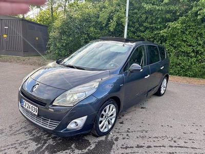 Brugt 2012 Renault Grand Scénic Bose Edition MPV | 31.900 kr. (Fair pris)
