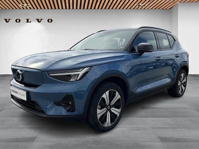 Blå Brugt 2023 Volvo XC40 Plus SUV | 269.500 kr. (Lidt for dyr)