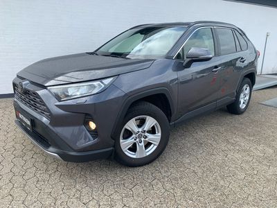 brugt Toyota RAV4 2,0 T3 175HK 5d 6g A