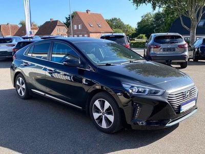 Sortmetal Brugt 2018 Hyundai Ioniq Premium Sedan | 124.900 kr. (Fair pris)