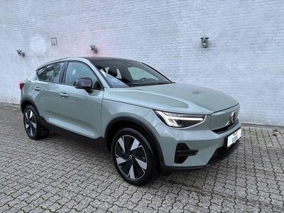 Grøn Brugt 2024 Volvo EC40 Core SUV | 269.900 kr. (Fair pris)