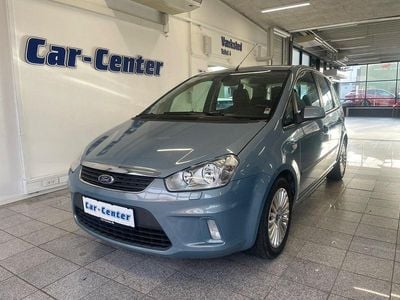 Brugt 2008 Ford C-MAX Ghia MPV | 23.000 kr.
