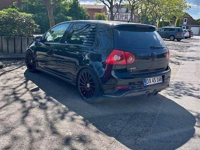 Brugt VW Golf V GTI 300 HK (220 kW) 2008 Hatchback