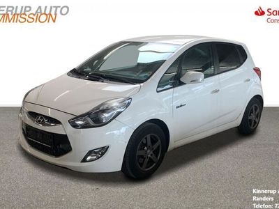 Hvidmetal Brugt 2012 Hyundai ix20 Premium MPV | 34.700 kr.