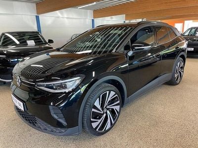 Brugt VW ID.4 Pro Performance 150 kW (204 HK) 2023 Sortmetal SUV