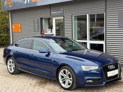 Audi A5 Sportback