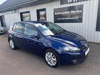 VW Golf VI