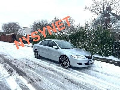 Brugt 2005 Mazda 6 Sedan | 18.999 kr. (Fair pris)