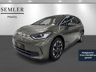 Mørkgrønmetal Brugt 2024 VW ID.3 Style Hatchback | 249.900 kr. (Fair pris)