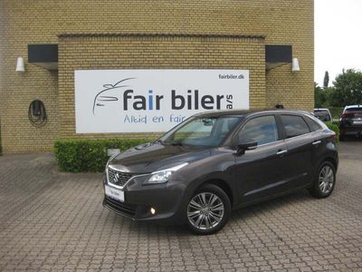 Suzuki Baleno