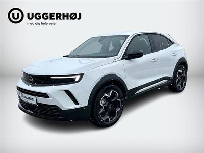 Brugt Opel Mokka-e Ultimate 100 kW (136 HK) 2024 Hvid SUV