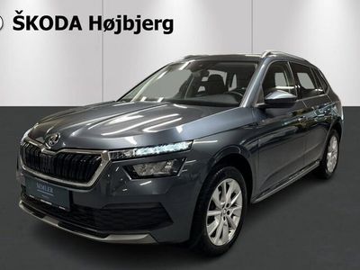 brugt Skoda Kamiq 1,0 TSi 110 Style DSG