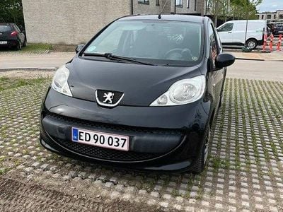 Brugt 2008 Peugeot 107 Hatchback | 17.000 kr. (God pris)