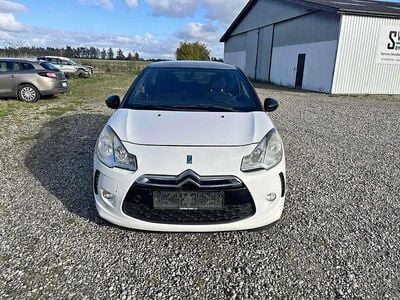 Brugt 2010 Citroën DS3 Hatchback | 18.500 kr.