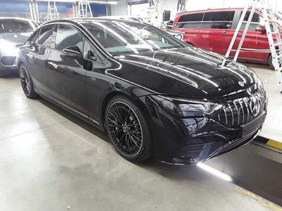 Sort Brugt 2023 Mercedes EQE AMG 53 AMG Sedan | 724.500 kr.