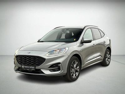 Sølvmetal Brugt 2021 Ford Kuga ST-Line X SUV | 174.980 kr. (God pris)