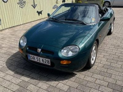 Brugt 1997 MG F Cabriolet | 68.000 kr.