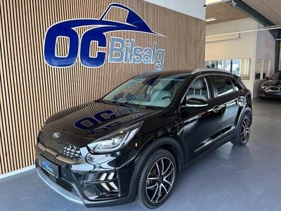 Sort Brugt 2020 Kia Niro Premium SUV | 162.900 kr. (God pris)