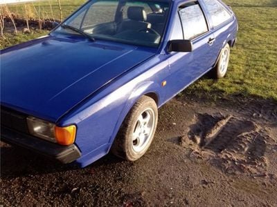 Brugt 1983 VW Scirocco GTI Coupe | 35.000 kr.