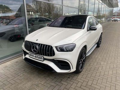 brugt Mercedes GLE63 AMG 4,0 AMG S Coupé aut. 4Matic+