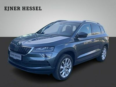 brugt Skoda Karoq 1,0 TSI Style DSG 115HK 5d 7g Aut.