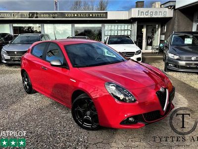 brugt Alfa Romeo Giulietta M-Air 150 Super