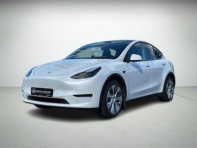 Hvidmetal Brugt 2023 Tesla Model Y Long Range AWD SUV | 259.900 kr. (Fair pris)